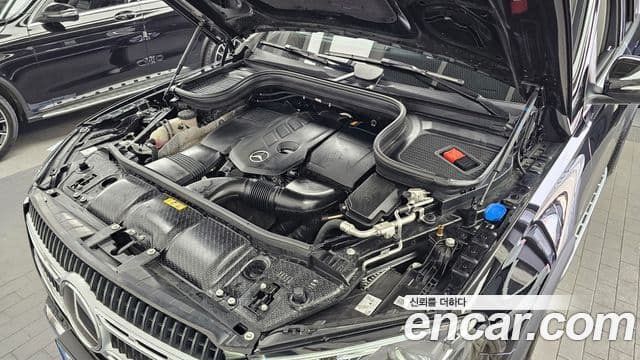 Mercedes-Benz GLE-класс W167 GLE300d 4MATIC, 2024 6