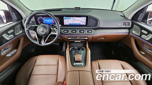 Mercedes-Benz GLE-класс W167 GLE300d 4MATIC, 2024 7