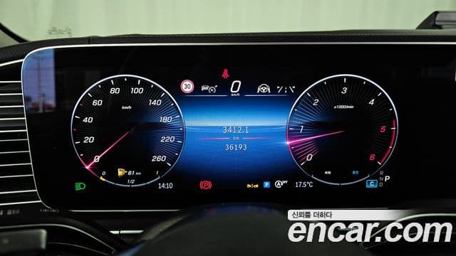 Mercedes-Benz GLE-класс W167 GLE300d 4MATIC, 2024 8