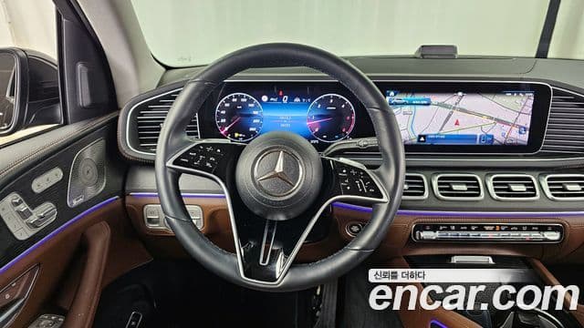 Mercedes-Benz GLE-класс W167 GLE300d 4MATIC, 2024 13
