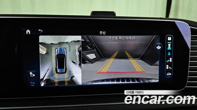 Mercedes-Benz GLE-класс W167 GLE300d 4MATIC, 2024 15