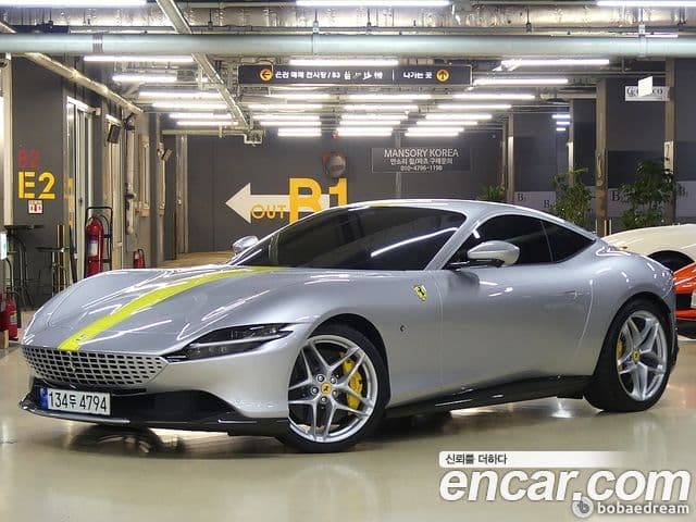 Ferrari 로마, 2022 2