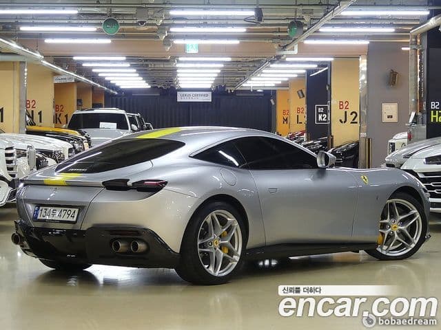 Ferrari 로마, 2022 3