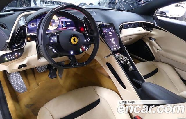 Ferrari 로마, 2022 4