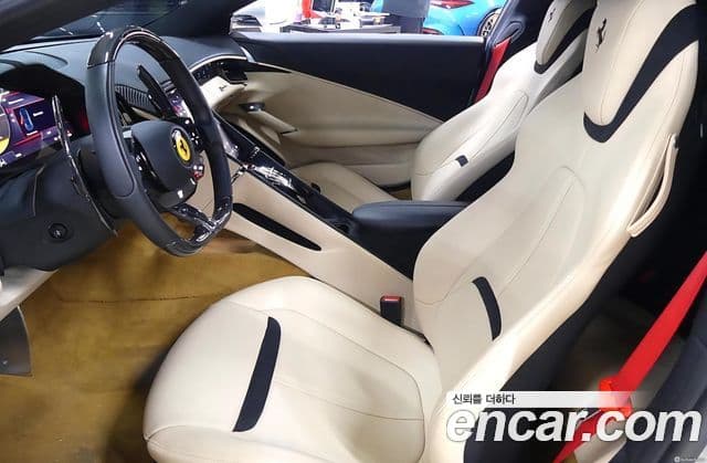 Ferrari 로마, 2022 8