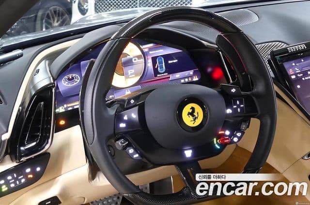 Ferrari 로마, 2022 13