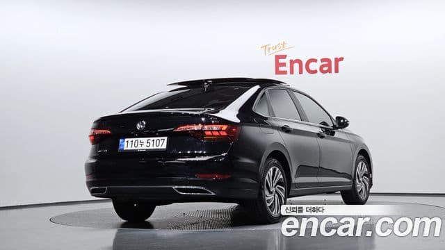 Volkswagen Jetta 7세대 Prestige, 2021 2