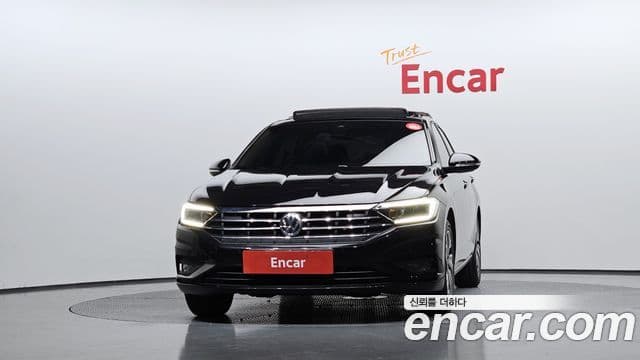 Volkswagen Jetta 7세대 Prestige, 2021 3