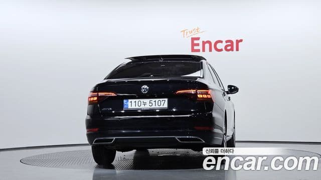 Volkswagen Jetta 7세대 Prestige, 2021 4