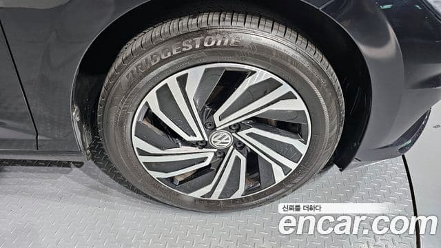 Volkswagen Jetta 7세대 Prestige, 2021 все фото