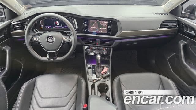 Volkswagen Jetta 7세대 Prestige, 2021 7