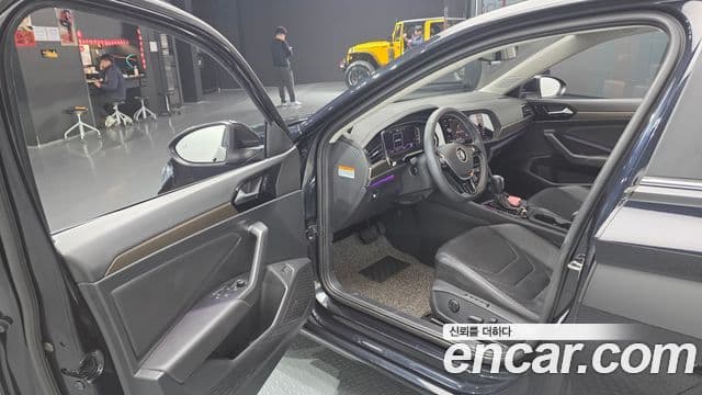 Volkswagen Jetta 7세대 Prestige, 2021 11