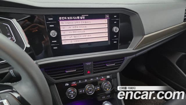 Volkswagen Jetta 7세대 Prestige, 2021 15