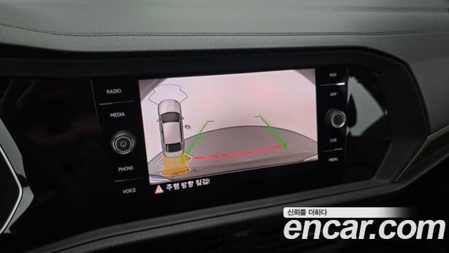 Volkswagen Jetta 7세대 Prestige, 2021 16