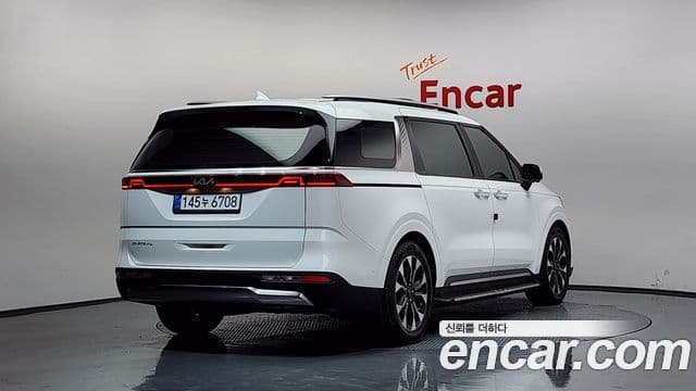 Kia Carnival 4세대 Signature, 2023 2
