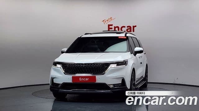 Kia Carnival 4세대 Signature, 2023 3