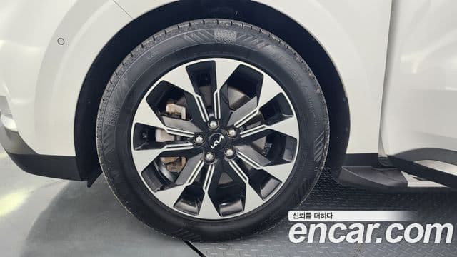 Kia Carnival 4세대 Signature, 2023 все фото