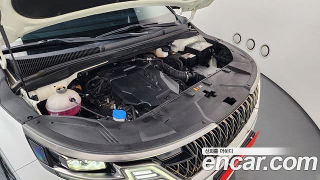 Kia Carnival 4세대 Signature, 2023 6