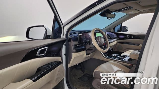 Kia Carnival 4세대 Signature, 2023 10