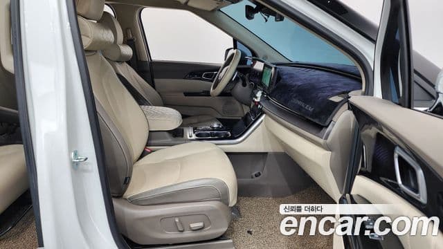 Kia Carnival 4세대 Signature, 2023 11