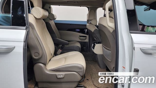 Kia Carnival 4세대 Signature, 2023 12