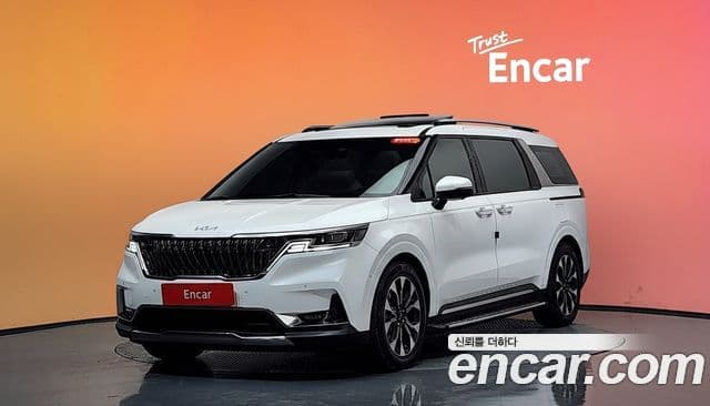 Kia Carnival 4세대 Signature