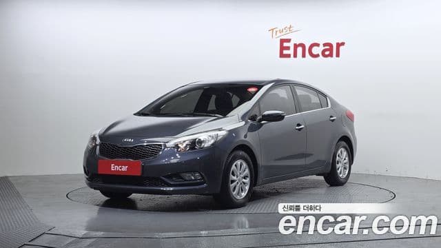 Kia K3 Luxury, 2015 1