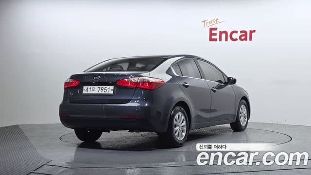 Kia K3 Luxury, 2015 2