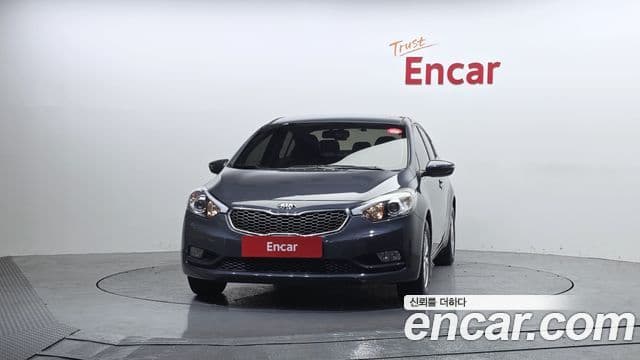 Kia K3 Luxury, 2015 3