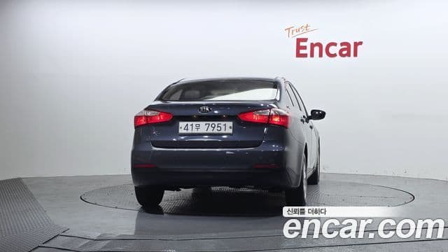 Kia K3 Luxury, 2015 4