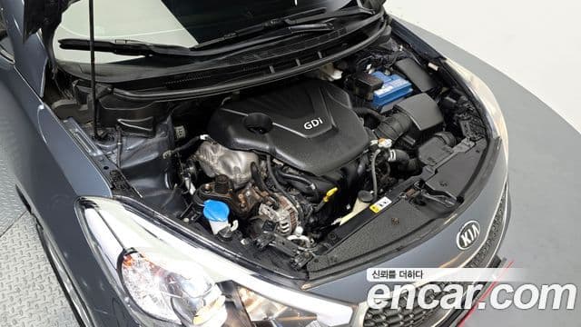 Kia K3 Luxury, 2015 6