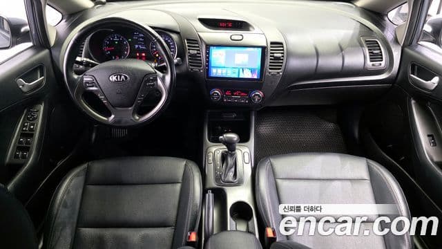 Kia K3 Luxury, 2015 7