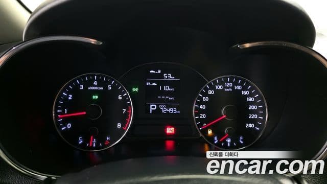 Kia K3 Luxury, 2015 8