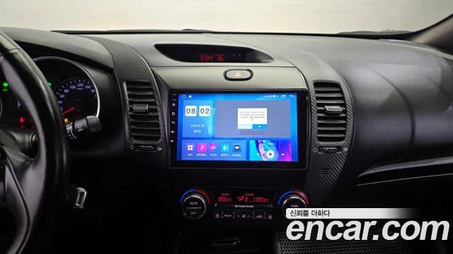 Kia K3 Luxury, 2015 14