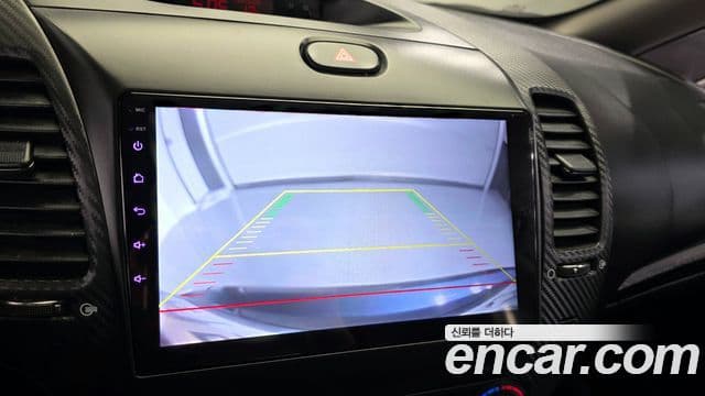 Kia K3 Luxury, 2015 15