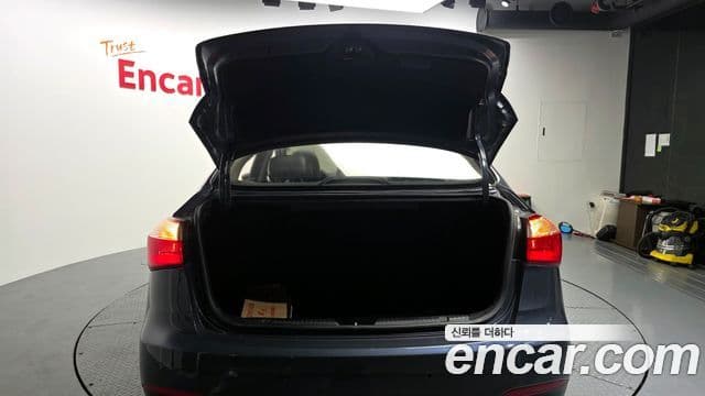 Kia K3 Luxury, 2015 20