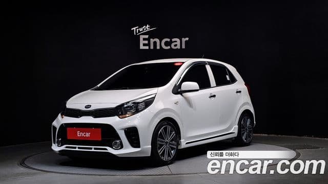 Kia All New Morning (JA) Prestige, 2017 1