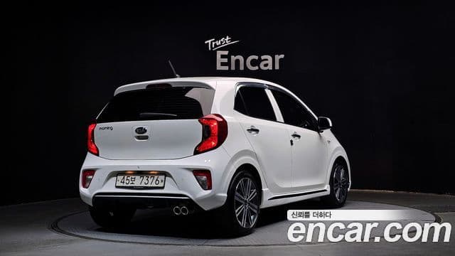 Kia All New Morning (JA) Prestige, 2017 2