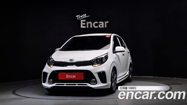 Kia All New Morning (JA) Prestige, 2017 3