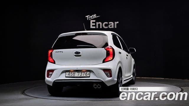 Kia All New Morning (JA) Prestige, 2017 4