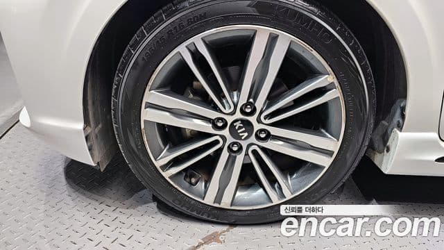 Kia All New Morning (JA) Prestige, 2017 все фото