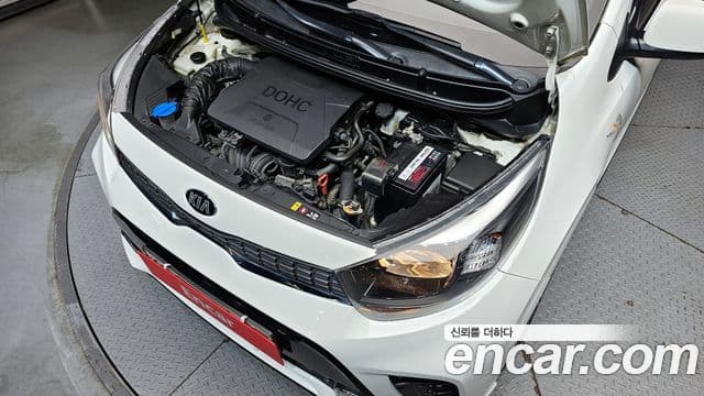 Kia All New Morning (JA) Prestige, 2017 6