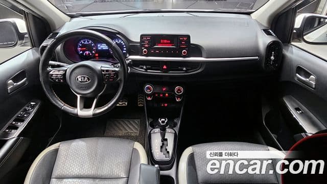 Kia All New Morning (JA) Prestige, 2017 7