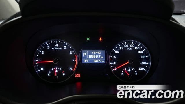 Kia All New Morning (JA) Prestige, 2017 8