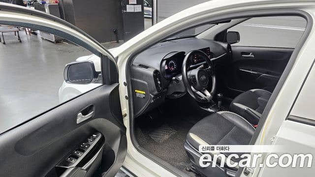 Kia All New Morning (JA) Prestige, 2017 10