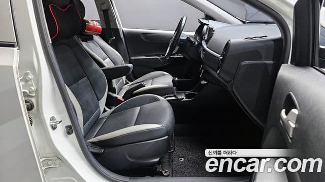 Kia All New Morning (JA) Prestige, 2017 11