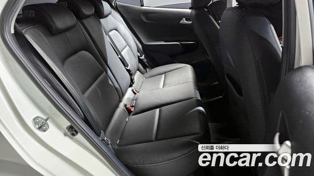 Kia All New Morning (JA) Prestige, 2017 12