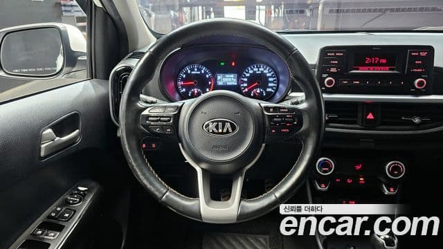 Kia All New Morning (JA) Prestige, 2017 14