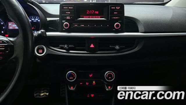 Kia All New Morning (JA) Prestige, 2017 15