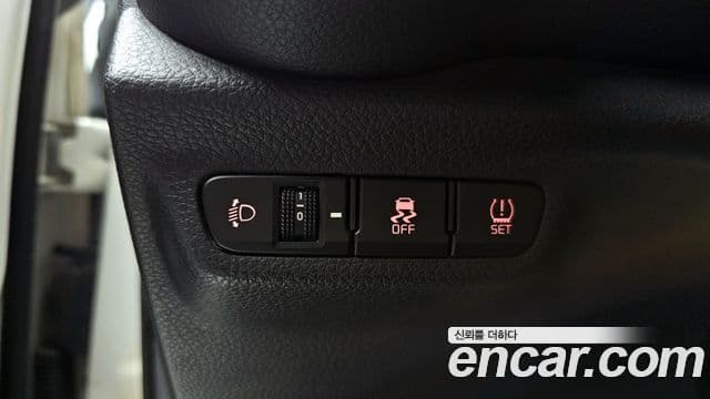 Kia All New Morning (JA) Prestige, 2017 17